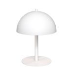 Emibig Lampe De Chevet Mogu Acier Orange | Convient pour 2x G9 - Max 8W