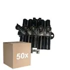 Lot 50x Noxion GST - Compatible T - Connecteur - 1 Mâle + 2 Femelle - 5 pole